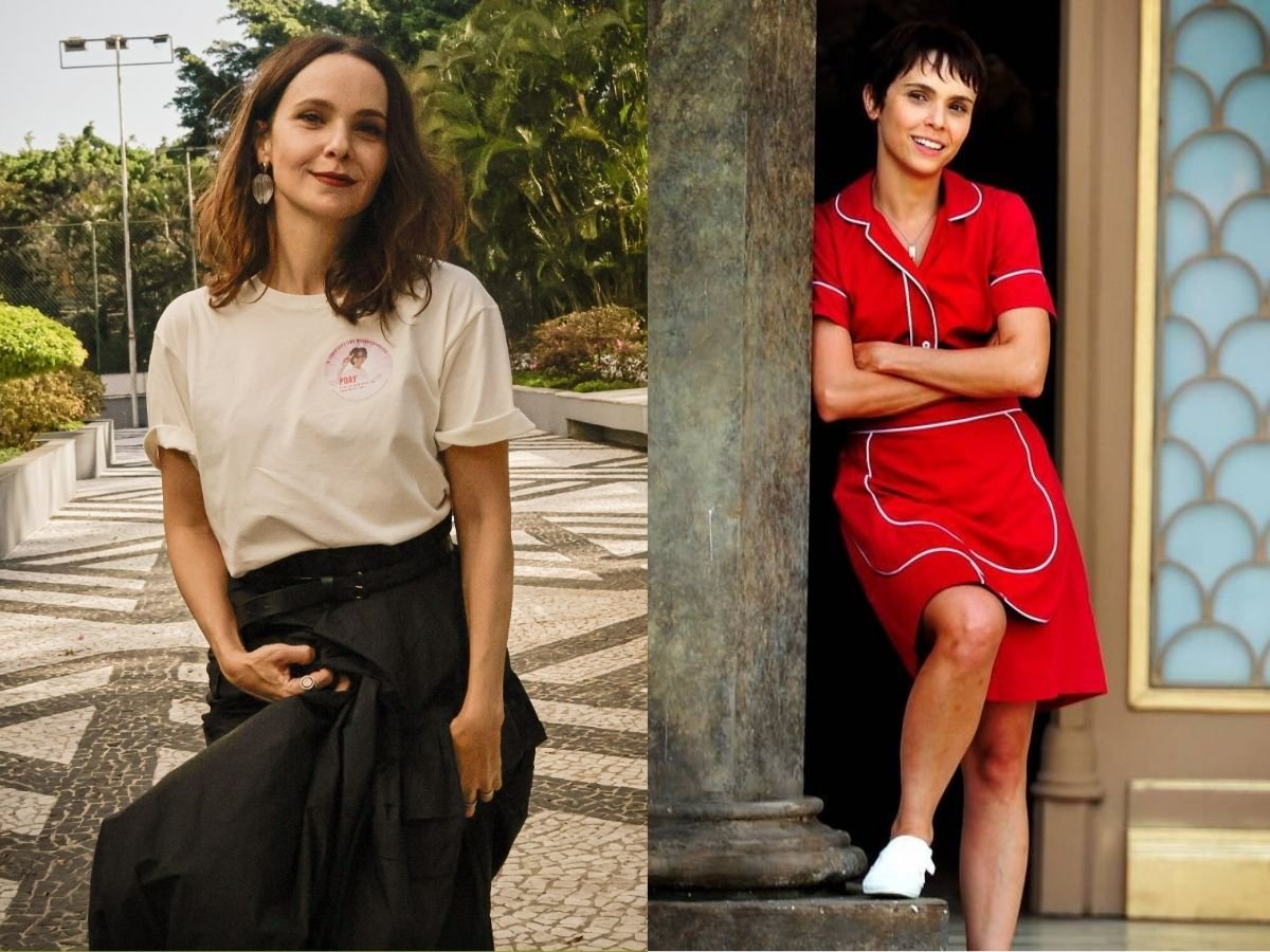Avenida Brasil 2: Débora Falabella confirma volta como Nina até o fim da trama