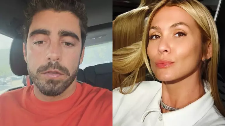 Atualização: Pedro Scooby nega affair com Lívia Andrade após os dois serem flagrados saindo juntos